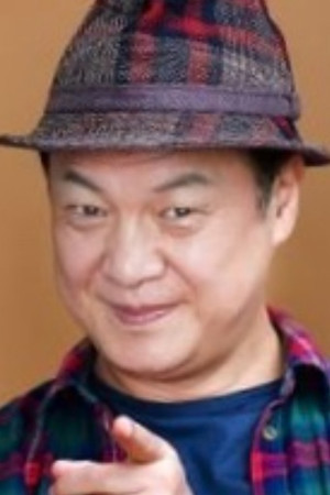 Park Sang-gyu portrait
