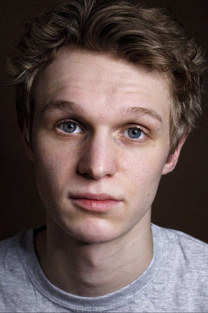 Sam Bird portrait