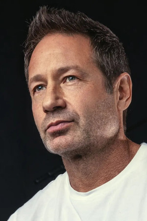 David Duchovny portrait