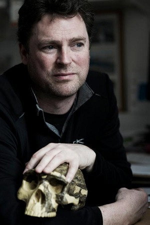 Mark Maslin portrait