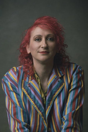 Rachel Mason portrait