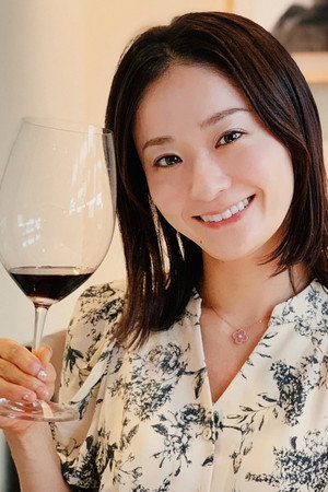 Asami Yoshikawa portrait