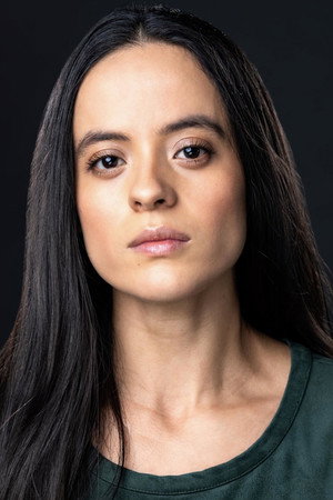 Camila Rodríguez portrait
