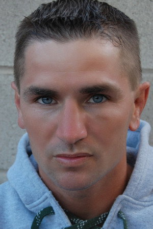 Jimmy LeBlanc portrait