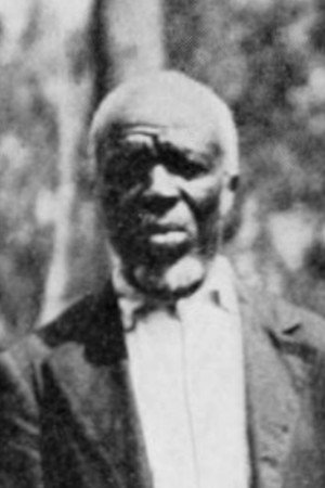 Cudjoe Lewis portrait