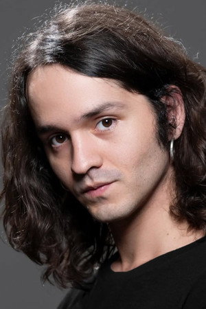 Iván Aragón portrait