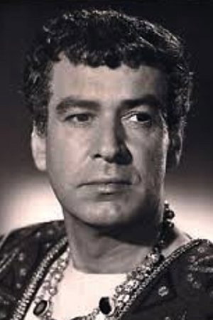 Peter Damon portrait