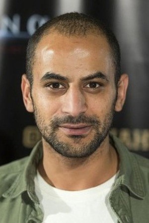 Eyad Hourani portrait