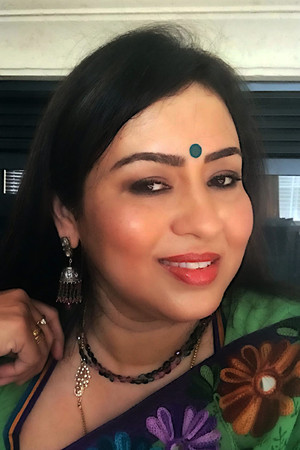 Jayashree portrait