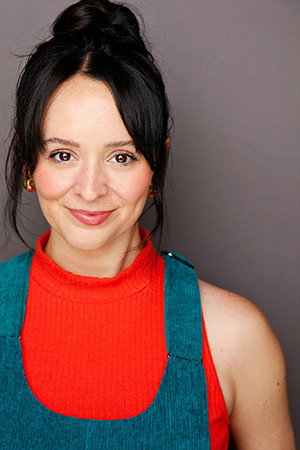 Sarah Grace Hart portrait