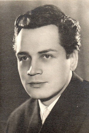 Anatoliy Verbitskiy portrait