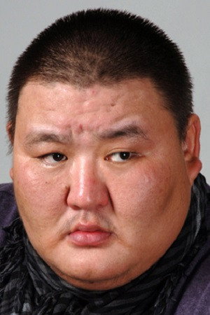 Gennady Turantaev portrait