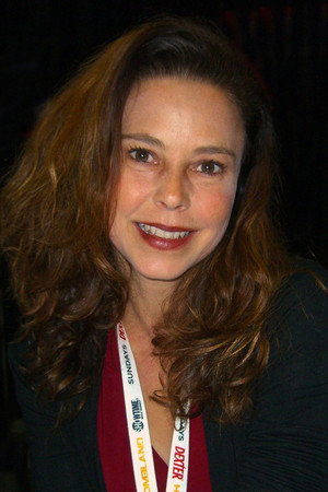 Dana Barron portrait