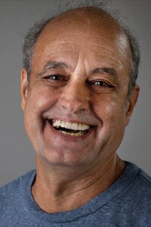 Marcelo D'Andrea portrait