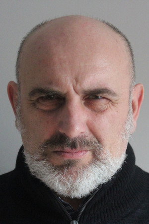Dušan Rokvić portrait