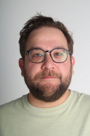 Max Radbill portrait