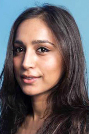 Zoya Hussain portrait