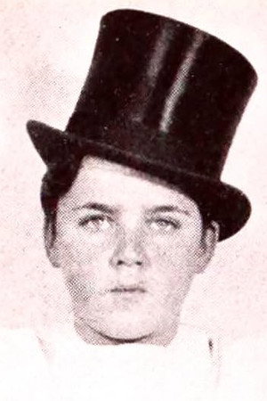 Jack Murphy portrait