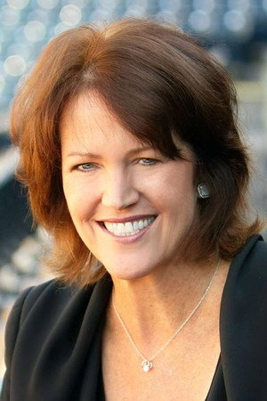 Christine Brennan portrait