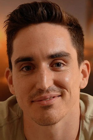 Rob Hudson portrait