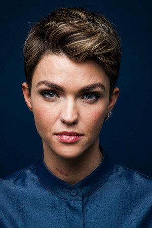 Ruby Rose portrait