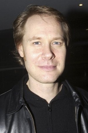 Paul Goddard portrait