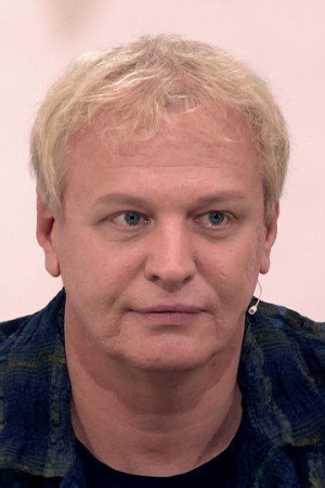 Sergey Yushkevich portrait