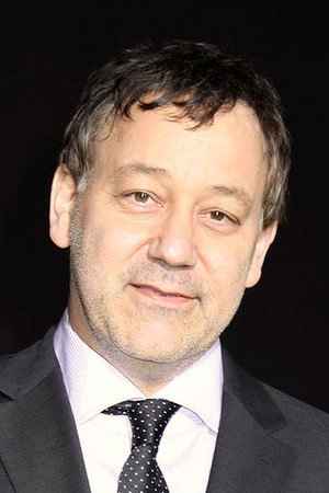 Sam Raimi portrait