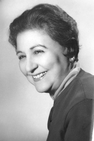 Milagros Leal portrait