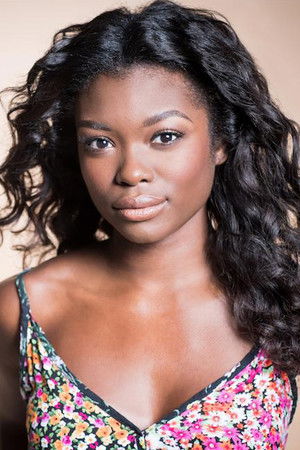 Ebonée Noel portrait