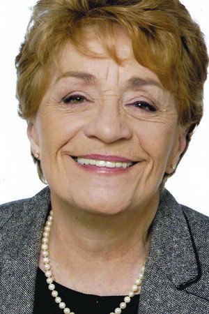 Élisabeth Chouvalidzé portrait