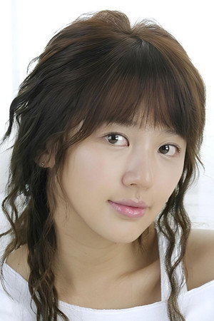 Yoon Eun-hye portrait