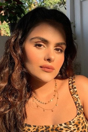 Priyanka Chahar portrait