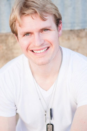 Justin Arnold portrait