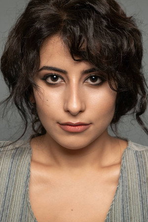 Sahra Gümüş portrait