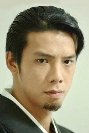 Alan Ng Wing-Lun portrait