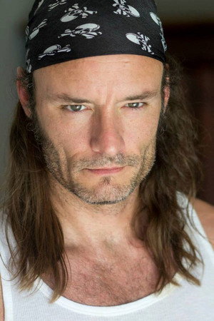 Rob Mello portrait