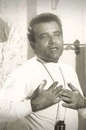 Stephen C. Apostolof portrait