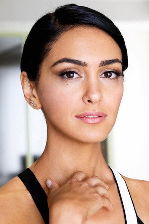 Nazanin Boniadi portrait