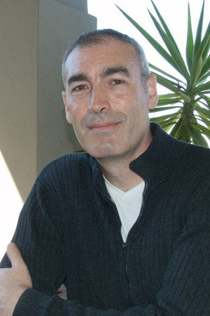 Greg Page portrait