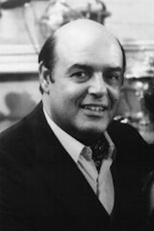 Michael Lombard portrait
