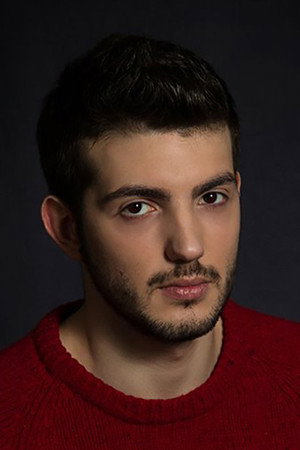 Alkiviadis Papadopoulos portrait