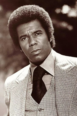 Robert Hooks portrait