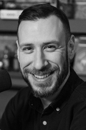 Benoit Mercier portrait