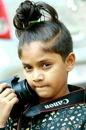 Ditya Bhande portrait