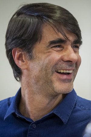 João Moreira Salles portrait