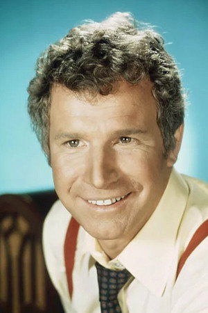 Wayne Rogers portrait