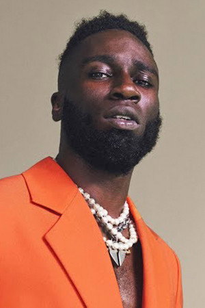 Kojey Radical portrait