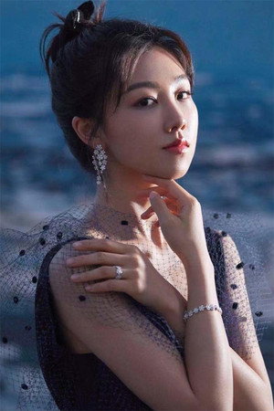 Cherry Ngan Cheuk-Ling portrait