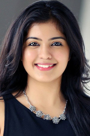 Amritha Aiyer portrait